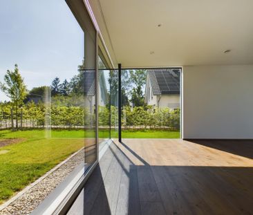 Naturnahes Wohnen trifft auf Luxus: KfW-40-Haus an Privatstraße - Foto 6