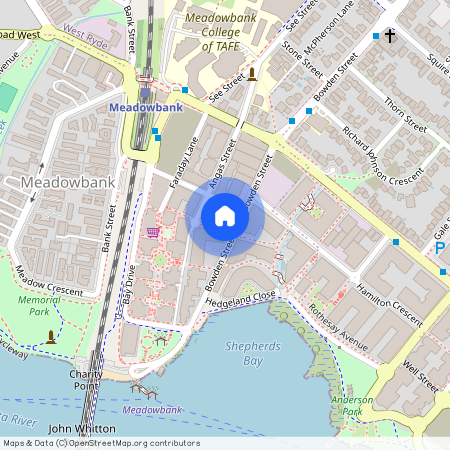 504/139 Bowden Street, NSW 2114, Meadowbank