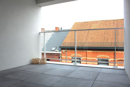 Modern gezellig 1-slpk appartement in het centrum. - Photo 4