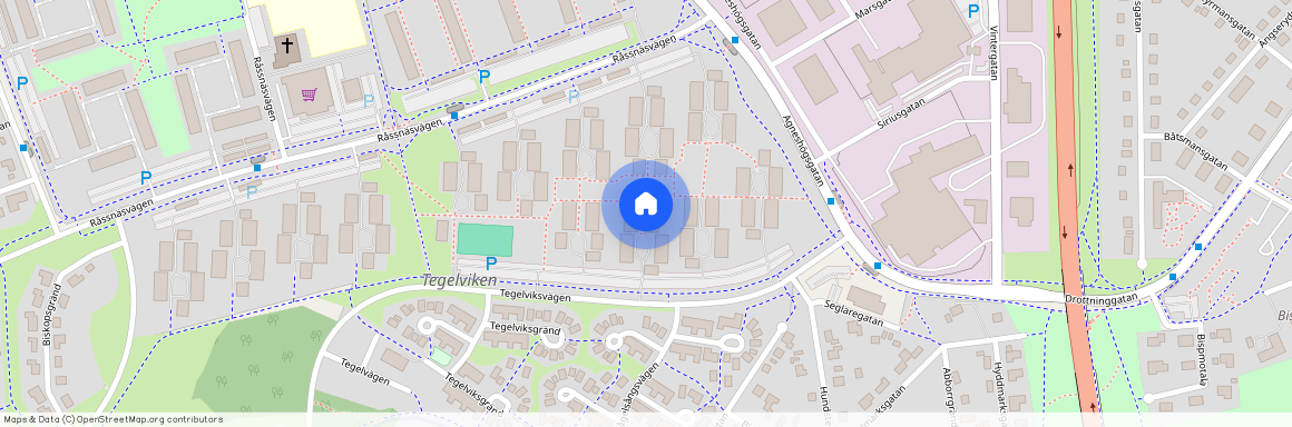 Tegelviksvägen 6 E, 591 70, Motala