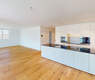 4.5 Zimmer, 126 m², 2. Stock - Foto 5