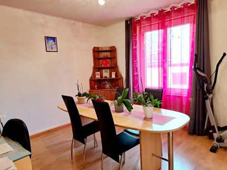 SAGNE 5, 4.5 room apartment near the center - Photo 2