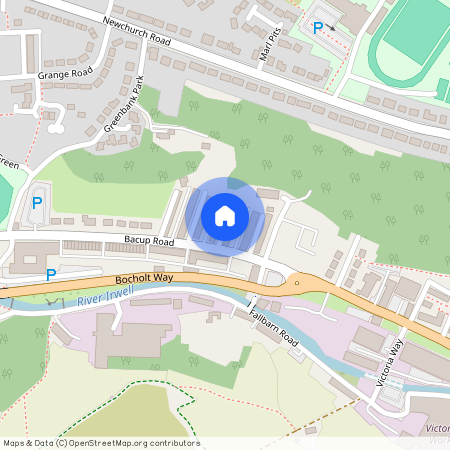 Rosevale Street, Rawtenstall, Rossendale, BB4