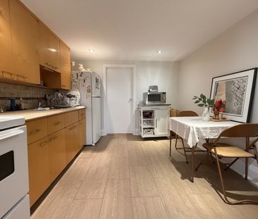 For Lease - 32 Harrow Drive Unit# Lower Level, Toronto, Ontario - Photo 5