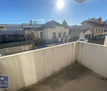 Appartement à louer 2 pièces 37.62m² - Photo 2