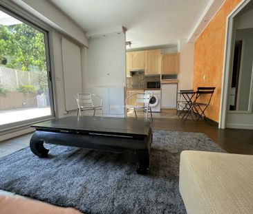 Location - appartement - 29.24 m² - 1 pièce - Photo 2