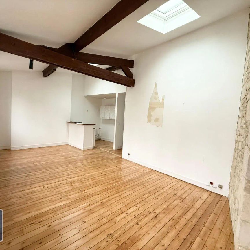Appartement à louer 3 pièces 49.48m² - Photo 1