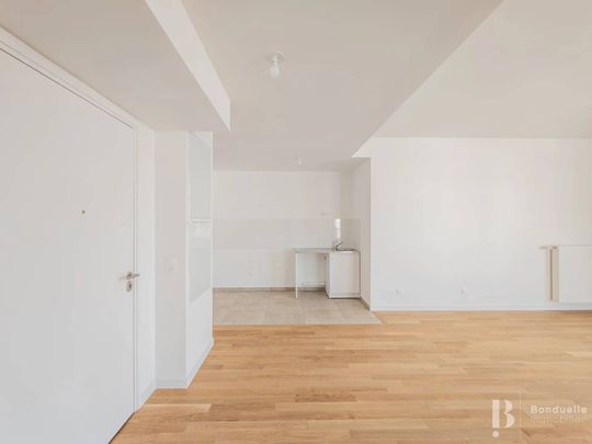 Rental Apartment Courbevoie Marceau - République - Photo 1