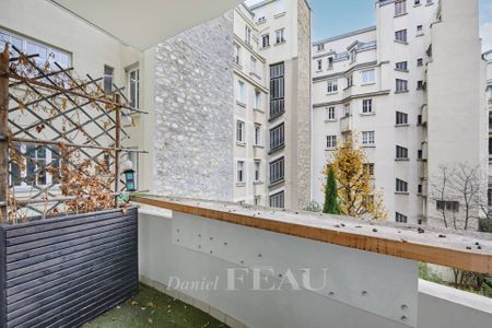 Location appartement, Paris 16ème (75016), 5 pièces, 98.04 m², ref 85306425 - Photo 5