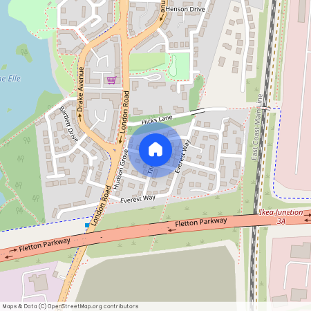 Tilman Drive, Peterborough PE7 0LU