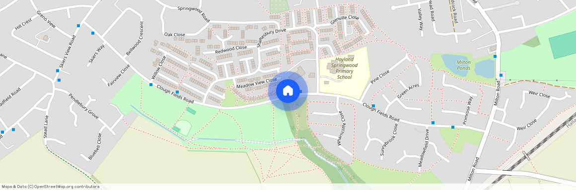 Cloughfields Road, Hoyland, Barnsley S74