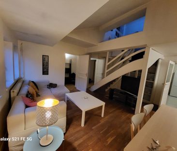 Location Appartement 5 pièces Meublé 111m² LYON 5ème - Photo 1
