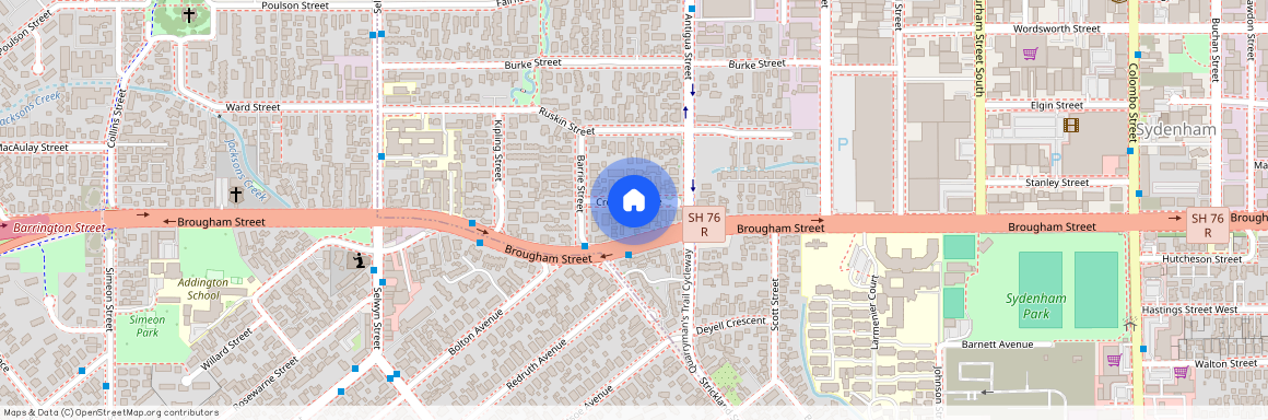 2/16 Crohane Pl, Addington, Christchurch City