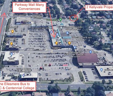 For Lease - 2 Kellyvale Road Unit# Bsmt, Toronto, Ontario - Photo 4
