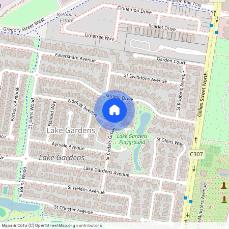 8 Norfolk Avenue, Lake Gardens