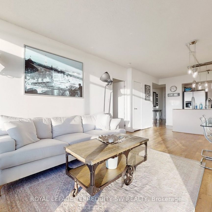 For Lease - 5 Mariner Terrace Unit# 3505, Toronto, Ontario - Photo 1
