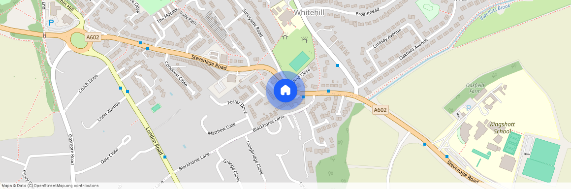 Morello Gardens, Hitchin SG4