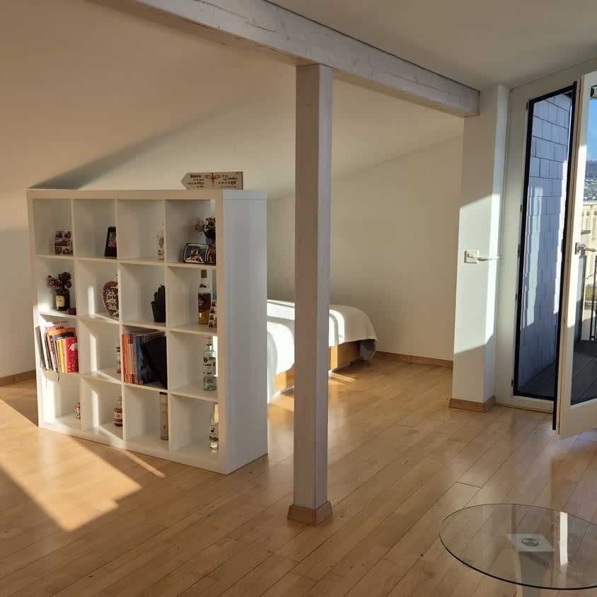 1.5 Zimmer, 60 m², 4. Stock - Photo 1