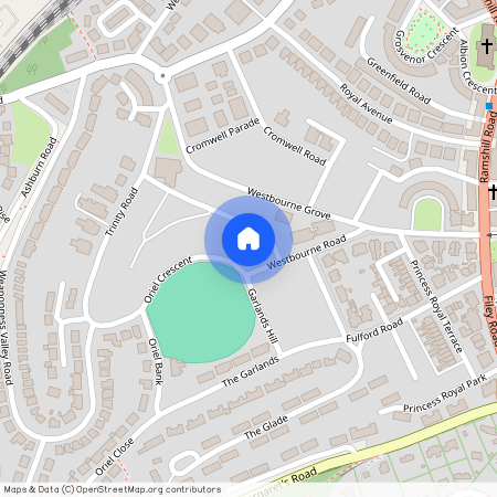 Westbourne Road, Scarborough