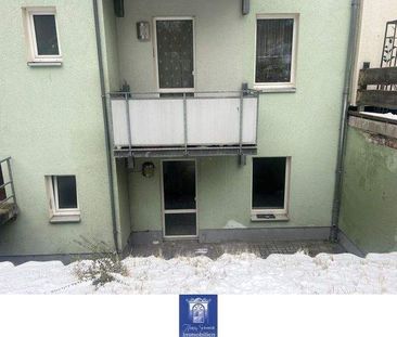 Gemütliche 3-Zimmer-Souterrainwohnung mit Terrasse! EBK! - Foto 2