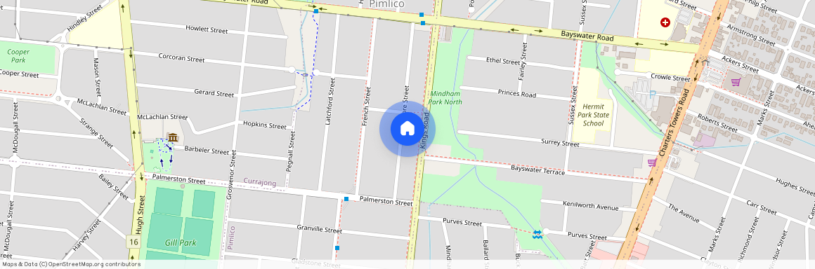 Pimlico, Townsville Region