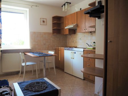 Mieszkanie na wynajem Kraków, Śródmieście, Olsza, Ostatnia - Photo 4