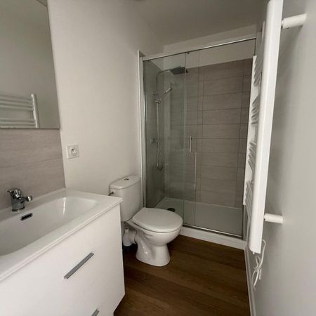 Location Appartement 2 pièces Meublé 29m² ST PIERRE DU MONT 40280 - Photo 4