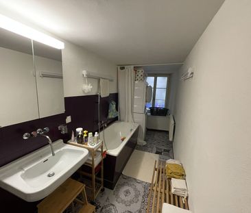 6-ROOM HOUSE IN BADE (AG), FURNISHED, TEMPORARY - Foto 6