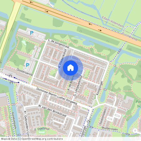 K. de Boerstraat 27, 1444ET, Purmerend