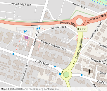 Norwich Avenue West, Bournemouth - Photo 1