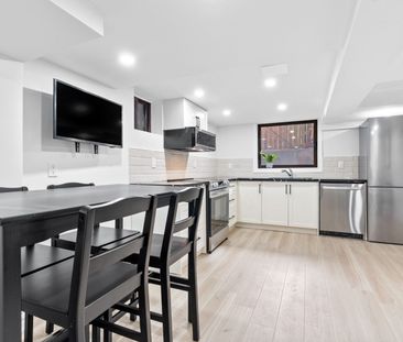 For Lease - 343 Prince Edward Drive Unit# Lower Level, Toronto, Ont... - Photo 2