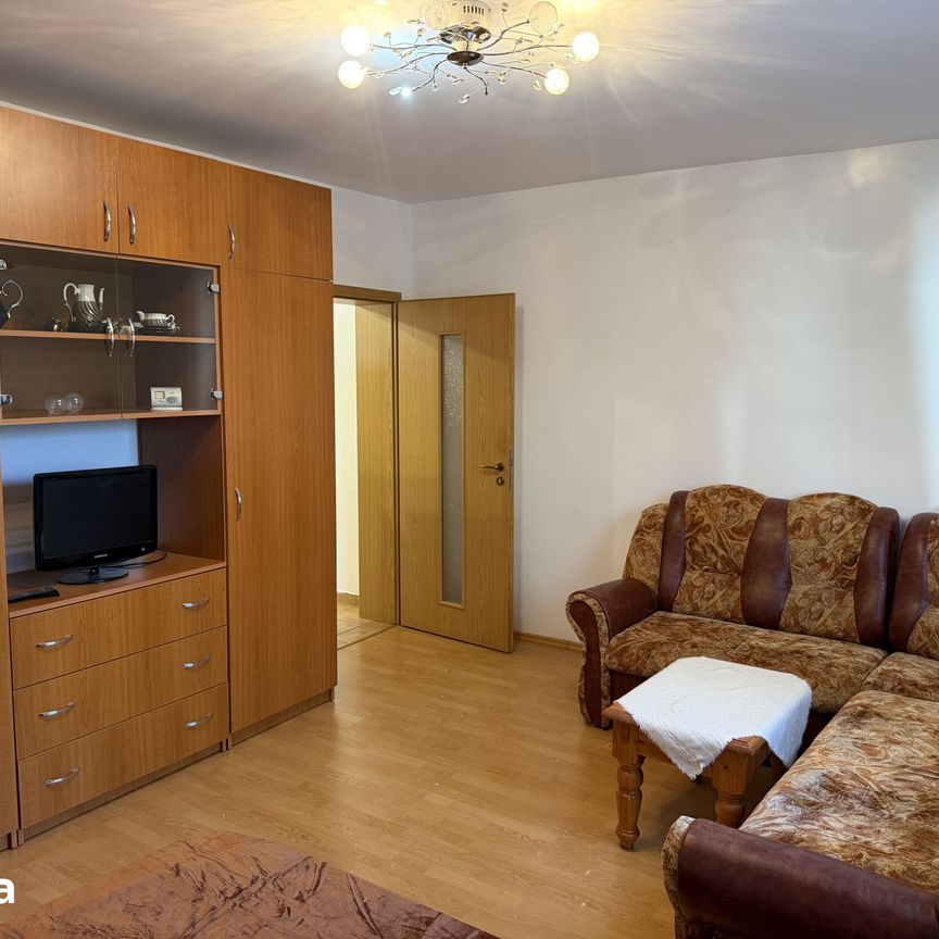 garsoniera str ceferistilor et 1 zona stefan cel mare - Photo 1