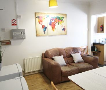5 Cromwell Street, Lincoln, Lincolnshire, LN2 5LP - Photo 1