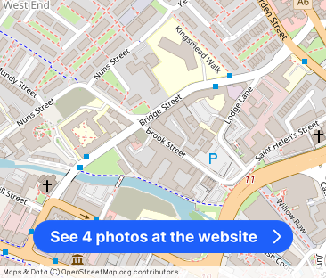 Apartment 12 Westpoint, Brook Street, Derby - Photo 1