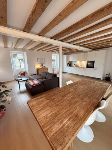 For rent – Beautiful 4.5 room apartment in Féchy (VD) - Foto 5