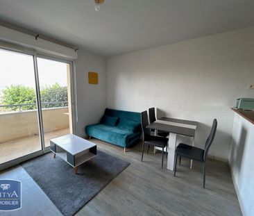 Location Appartement 2 pièces 32m² PERIGUEUX 24000 - Photo 1
