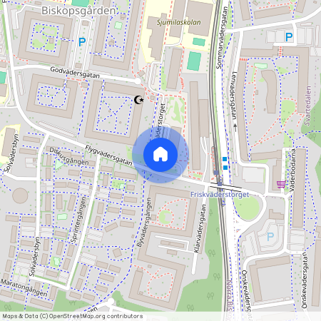 Friskväderstorget, Göteborg