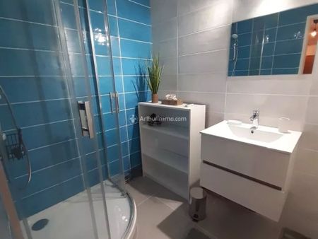 Location de vacances Appartement 2 pièces 41 m2 à Bagnoles-de-l'Orne-Normandie - Photo 2