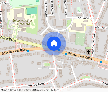 Shooters Hill Road, London, SE3 - Photo 1