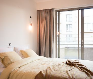 Sfeervol ingericht appartement onder de Onze Lieve Vrouwekathedraal - Foto 5