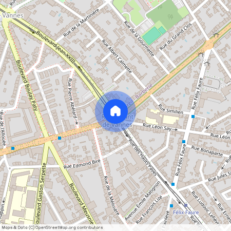 Breil Barberie, Nantes Rond-Point De Vannes