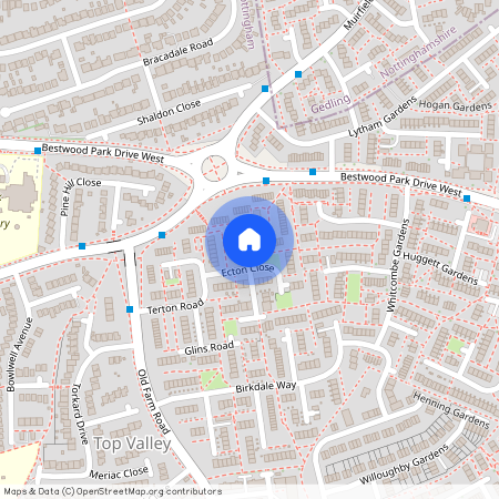 Meregill Close, Nottingham, NG5, Meregill Close, Nottingham, NG5