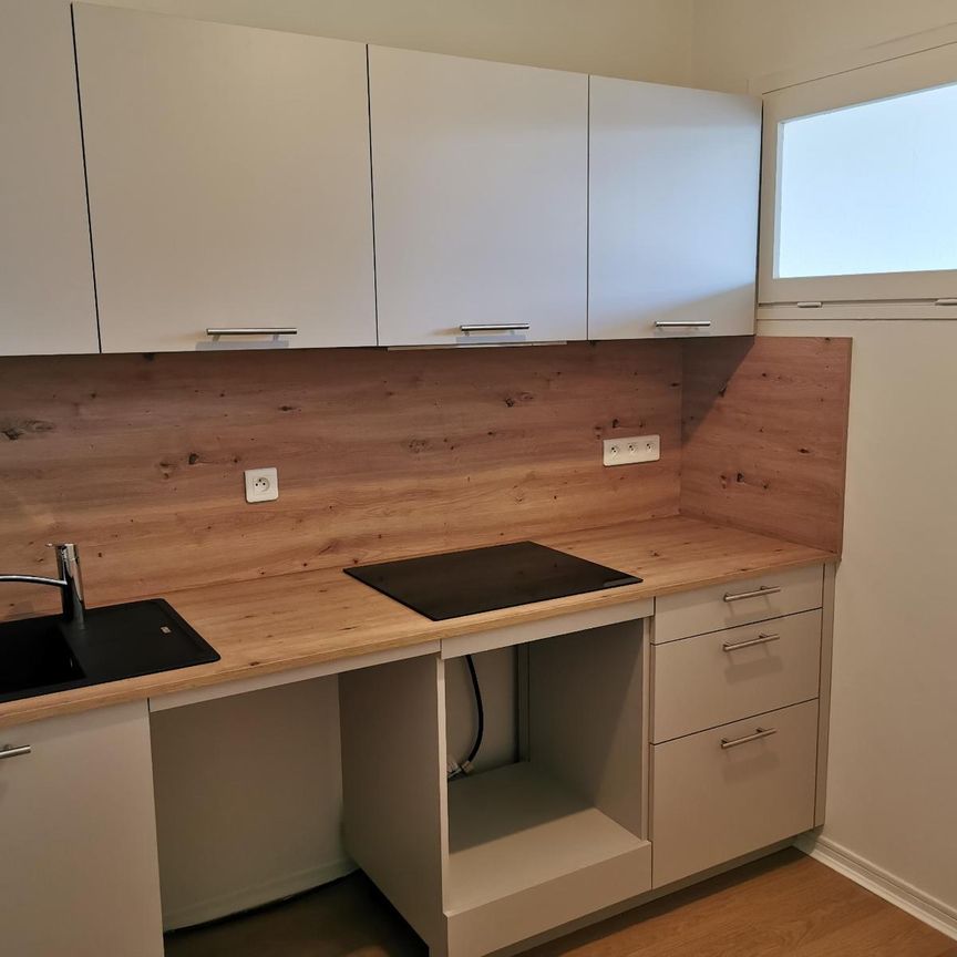 Location Appartement 2 pièces 47m² BORDEAUX 33000 - Photo 1