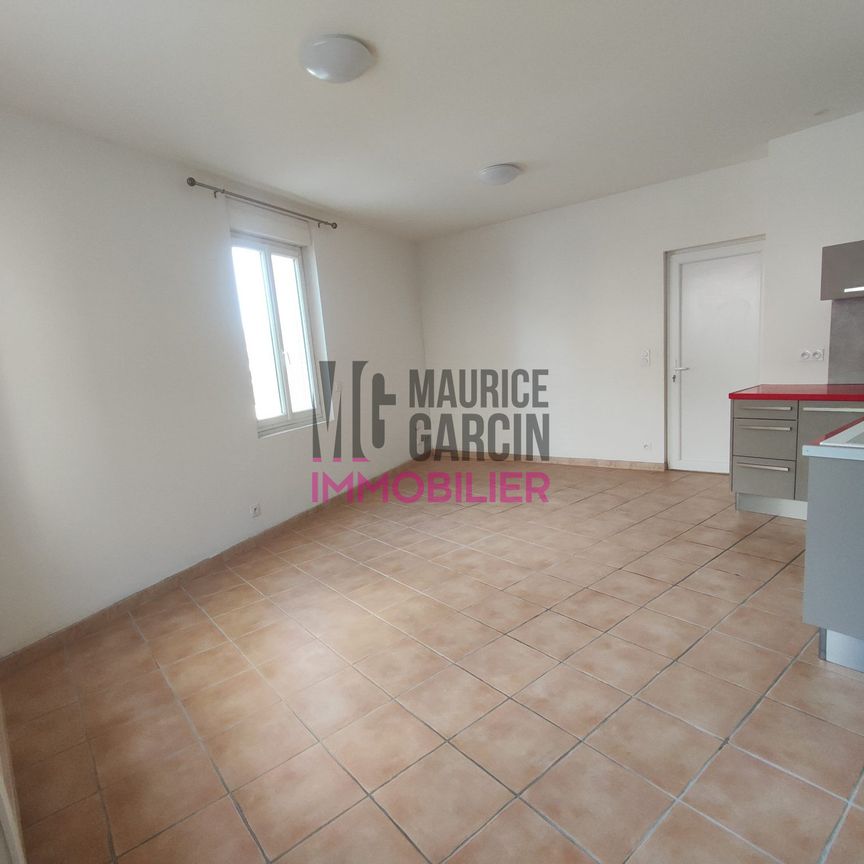 A LOUER - APPARTEMENT CADEROUSSE - 2 pièces 49.50m² - Photo 1