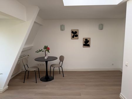 Gemeubileerde studio te huur nabij Wilhelminapark - Foto 5