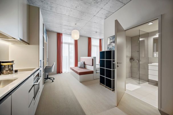 1 Zimmer, 38 m² - Photo 1