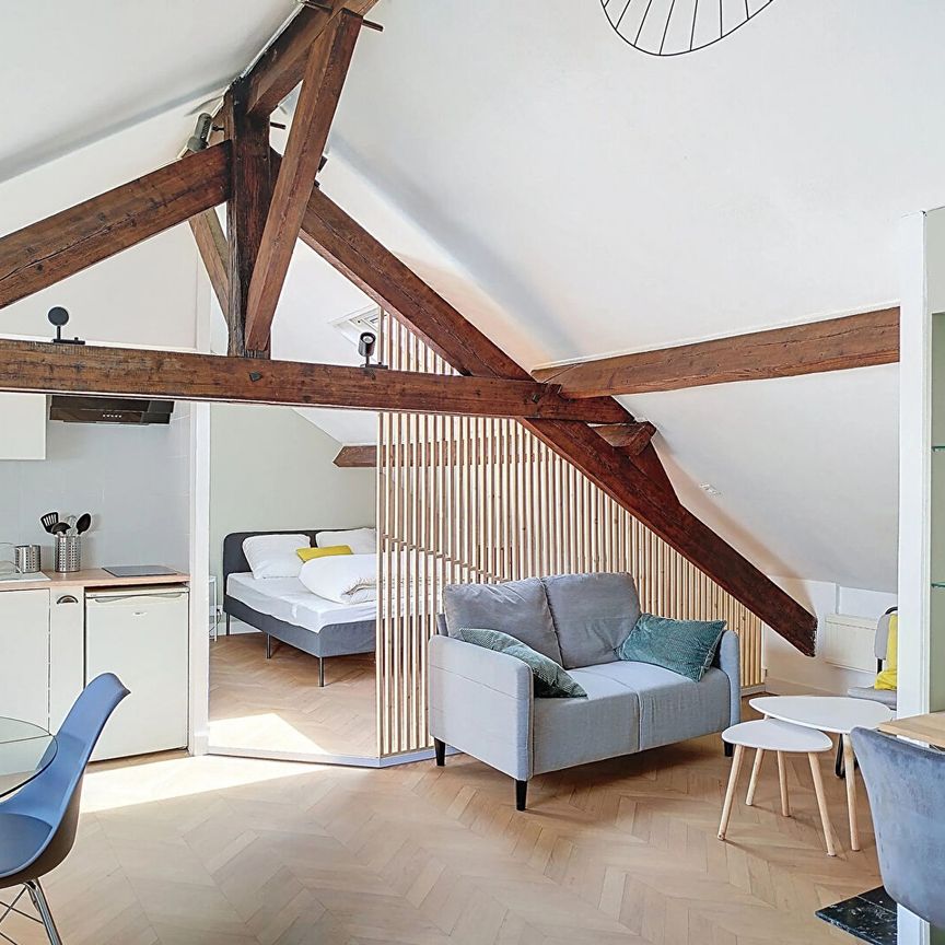 Appartement T1 Orléans à louer - Photo 1