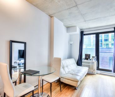 Immeuble à condos au Lowney sur Ville, Griffintown avec 1 chambre, ... - Photo 4