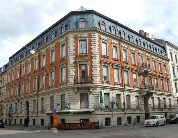 Lorensbergsgatan 8 - Foto 1