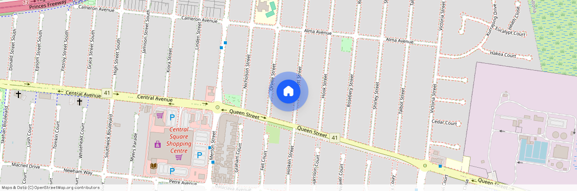 ALTONA MEADOWS, 76, Powlett Street
